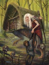 Baba Yaga--BrittMartin